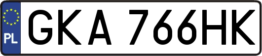 GKA766HK