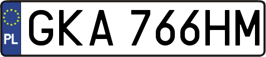 GKA766HM