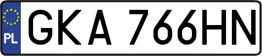GKA766HN