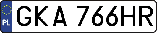 GKA766HR