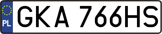 GKA766HS