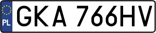 GKA766HV