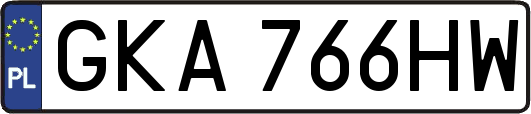 GKA766HW