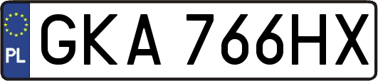 GKA766HX
