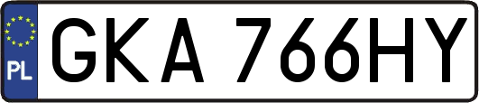 GKA766HY