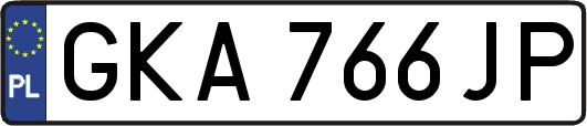 GKA766JP