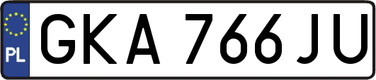 GKA766JU