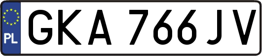 GKA766JV