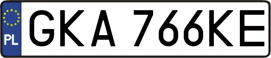 GKA766KE