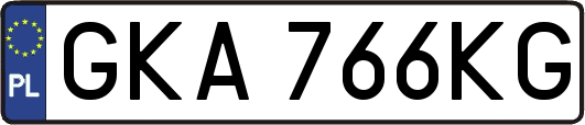 GKA766KG