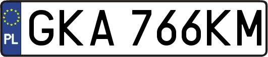 GKA766KM