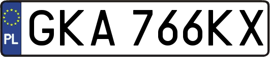GKA766KX
