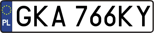 GKA766KY