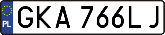 GKA766LJ