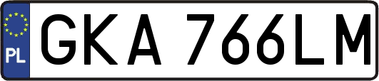 GKA766LM