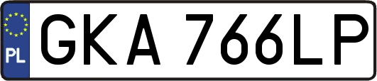 GKA766LP