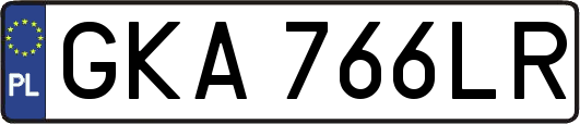 GKA766LR