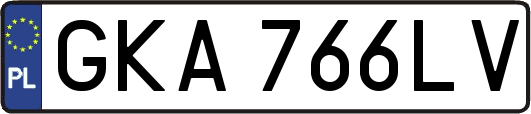 GKA766LV