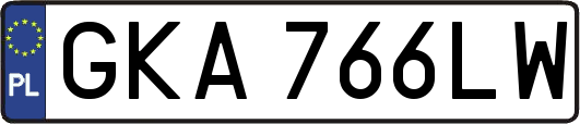 GKA766LW