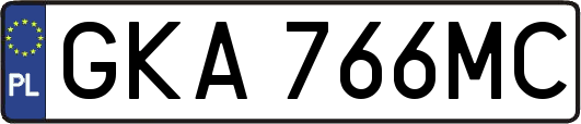 GKA766MC