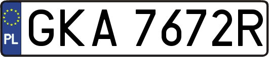 GKA7672R