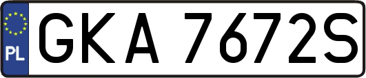 GKA7672S