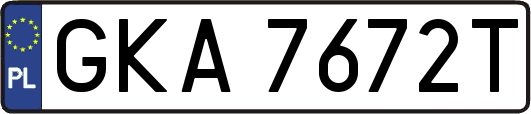 GKA7672T