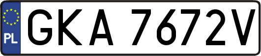 GKA7672V