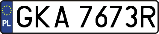 GKA7673R