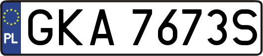 GKA7673S