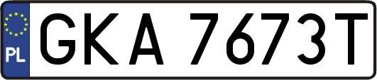 GKA7673T