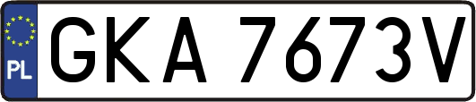 GKA7673V