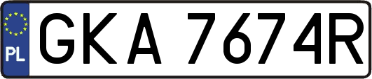 GKA7674R