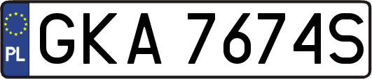 GKA7674S