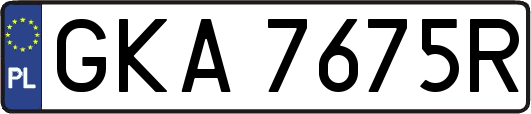 GKA7675R