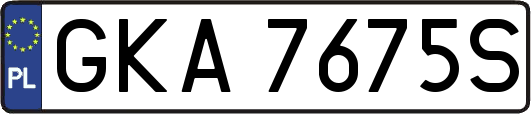 GKA7675S