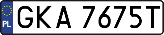 GKA7675T