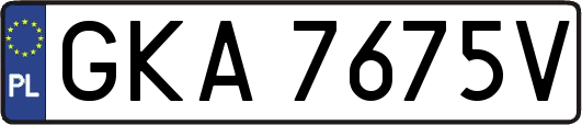 GKA7675V
