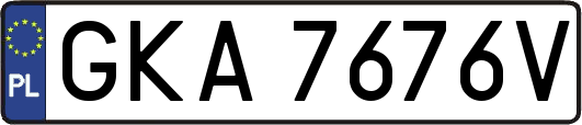 GKA7676V