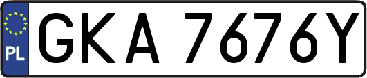 GKA7676Y
