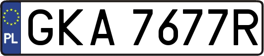 GKA7677R