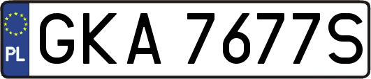 GKA7677S