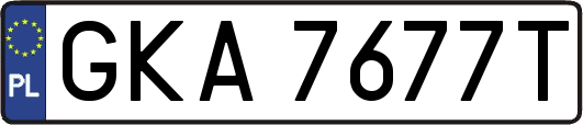 GKA7677T