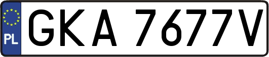 GKA7677V