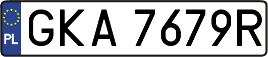 GKA7679R