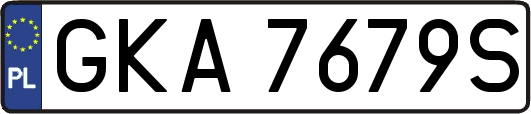GKA7679S