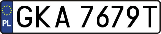 GKA7679T