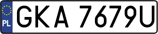 GKA7679U