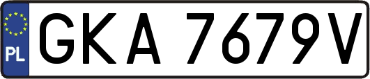 GKA7679V