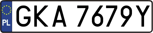 GKA7679Y
